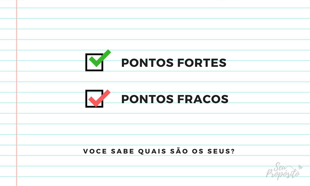 Você Sabe Quais São Os Seus Pontos Fortes E Fracos Livia Vianna 1049